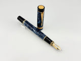 Parker Duofold Centennial (Largest Size) Fountain Pen   - Medium 18kt Gold Nib