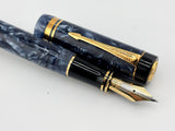 Parker Duofold Centennial (Largest Size) Fountain Pen   - Medium 18kt Gold Nib