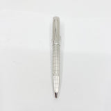 Cartier Pasha Platinum Plated Ballpoint Pen