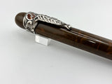Montegrappa Cigar Limited Edition Fountain Pen - Medium 18kt Gold Nib