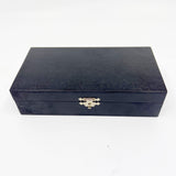 Yard-o-Led Sterling Silver Viceroy Grand Barley Fountain Pen  - Medium 18kt Gold Nib