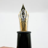 Montblanc Alexandre Dumas (Incorrect Signature) Writer Series Ltd. Ed. Fountain Pen - Fine 18kt Gold Nib