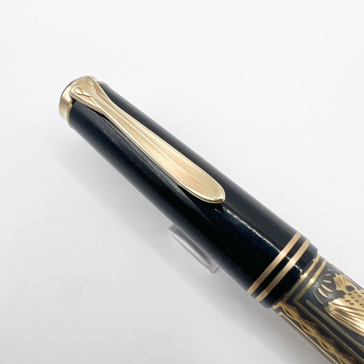 Pelikan M700 Toledo  Fountain Pen - Medium 18kt Gold Nib