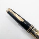 Pelikan M700 Toledo  Fountain Pen - Medium 18kt Gold Nib