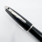 S.T. Dupont Olympio Nocturne Extra Large  Fountain Pen - Medium 18kt Gold Nib