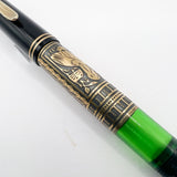Pelikan M700 Toledo  Fountain Pen - Medium 18kt Gold Nib