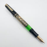Pelikan M700 Toledo  Fountain Pen - Medium 18kt Gold Nib