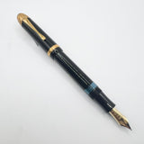 Montblanc Voltaire Writers Series Limited Edition Fountain Pen - Medium 18kt Gold Nib
