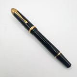 Montblanc Voltaire Writers Series Limited Edition Fountain Pen - Medium 18kt Gold Nib