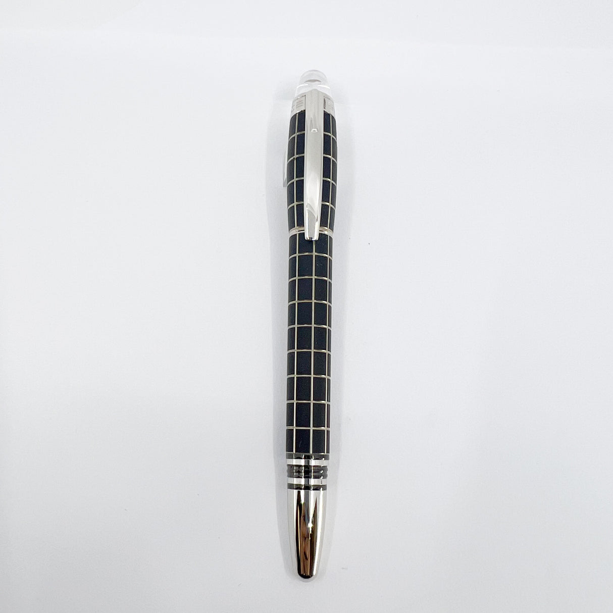 Montblanc Starwalker Metal & Rubber Rollerball/Fineliner