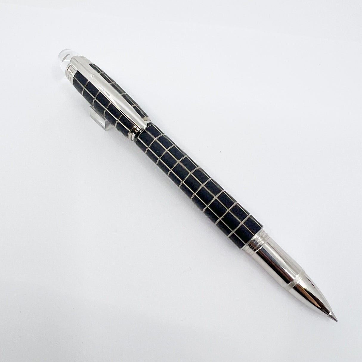Montblanc Starwalker Metal & Rubber Rollerball/Fineliner
