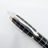 Montblanc Starwalker Metal & Rubber Rollerball/Fineliner