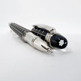 Montblanc Starwalker Metal & Rubber Rollerball/Fineliner