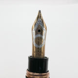 Montblanc Meisterstuck 75th Anniversary Mozart "1924" Limited Edition Fountain Pen - Medium 18kt Rose Gold Nib