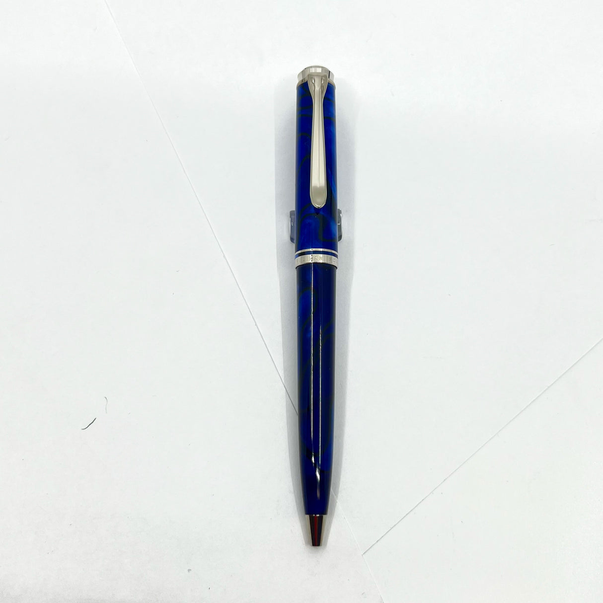 Pelikan K805 Blue Dunes Ballpoint Pen