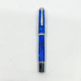 Pelikan M805 Blue Dunes Fountain Pen