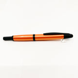 Pilot Vanishing Point Metallic Orange Retractable Fountain Pen