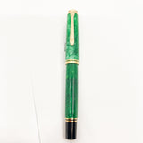 Pelikan M600 Vibrant Green Fountain Pen