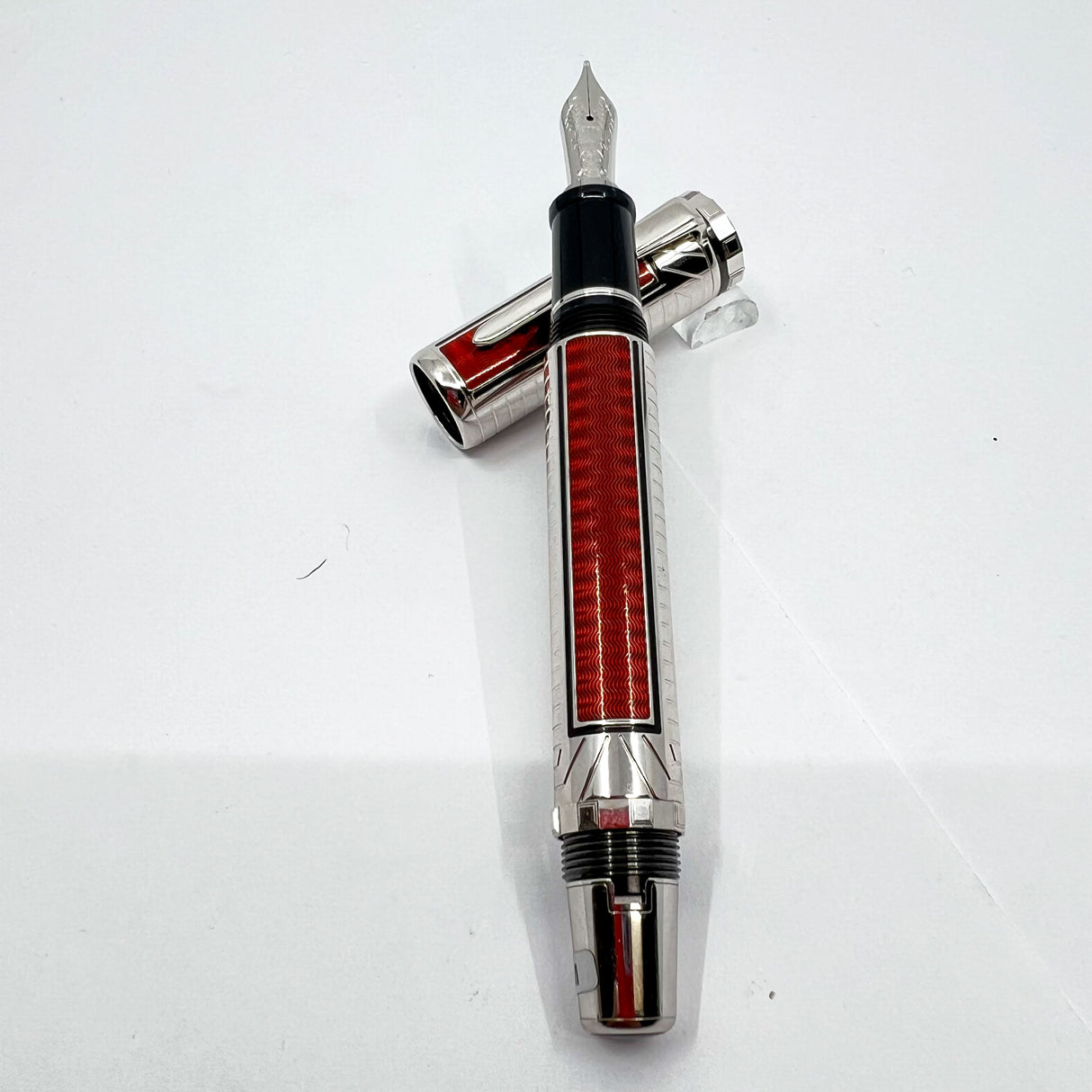 Montblanc Sir Henry Tate Patron of the Arts Limited Edition Fountain Pen