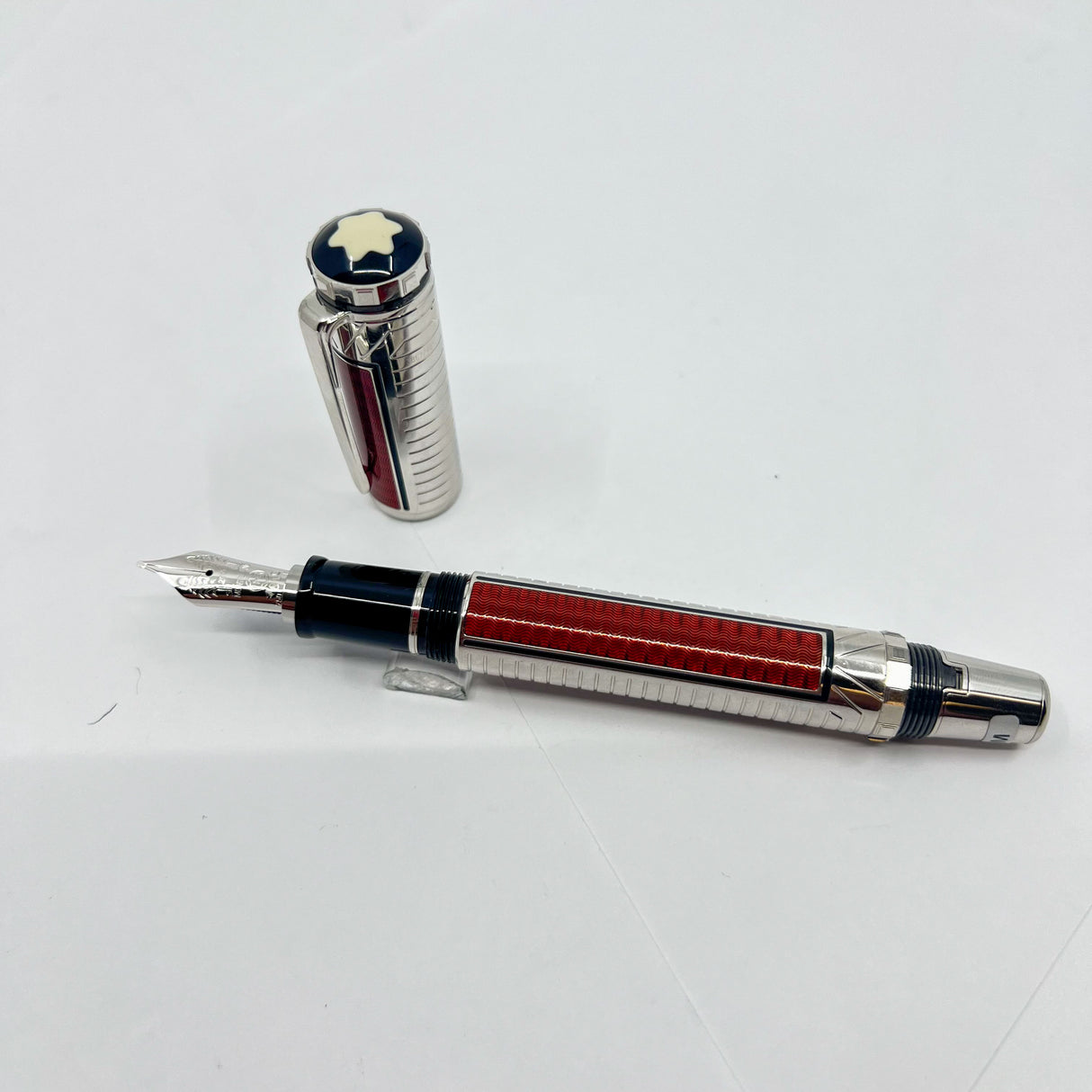 Montblanc Sir Henry Tate Patron of the Arts Limited Edition Fountain Pen