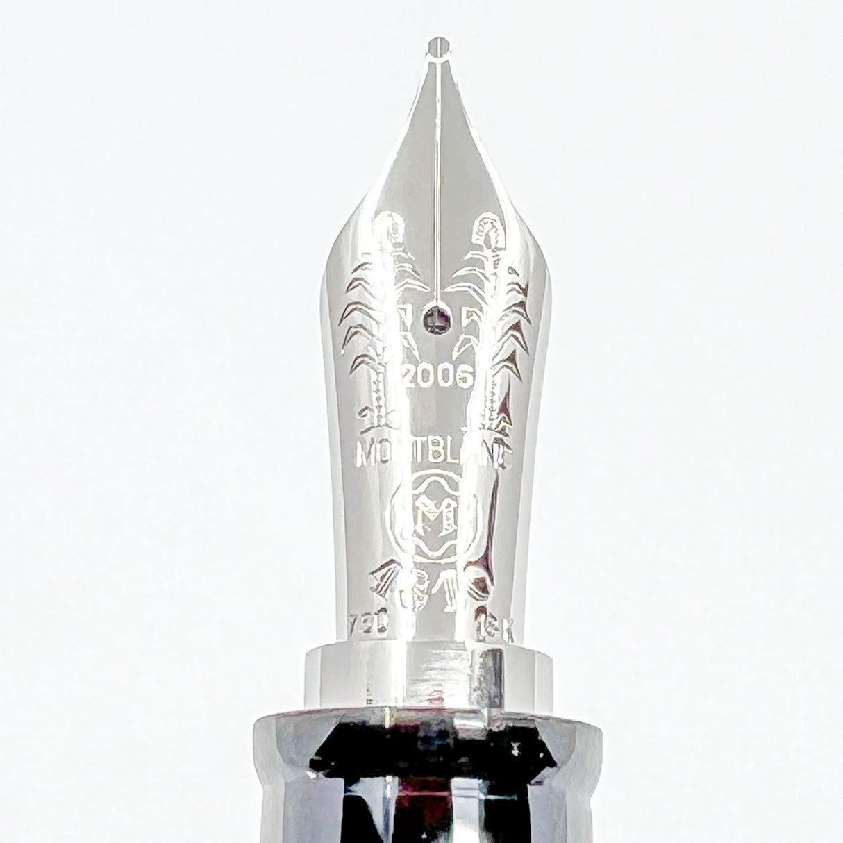 Montblanc Sir Henry Tate Patron of the Arts Limited Edition Fountain Pen