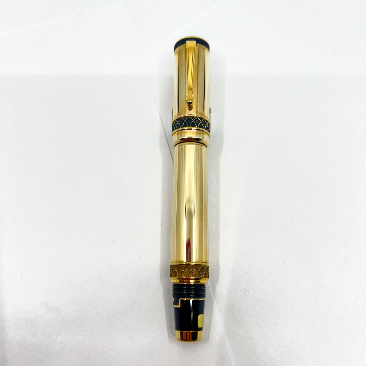 Montblanc Friedrich II the Great Patron of the Arts Limited Edition Fountain Pen