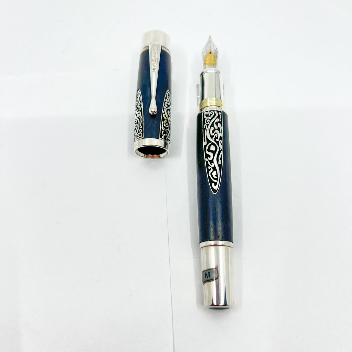 Montblanc A. von Humboldt Patron of the Arts Limited Edition Fountain Pen