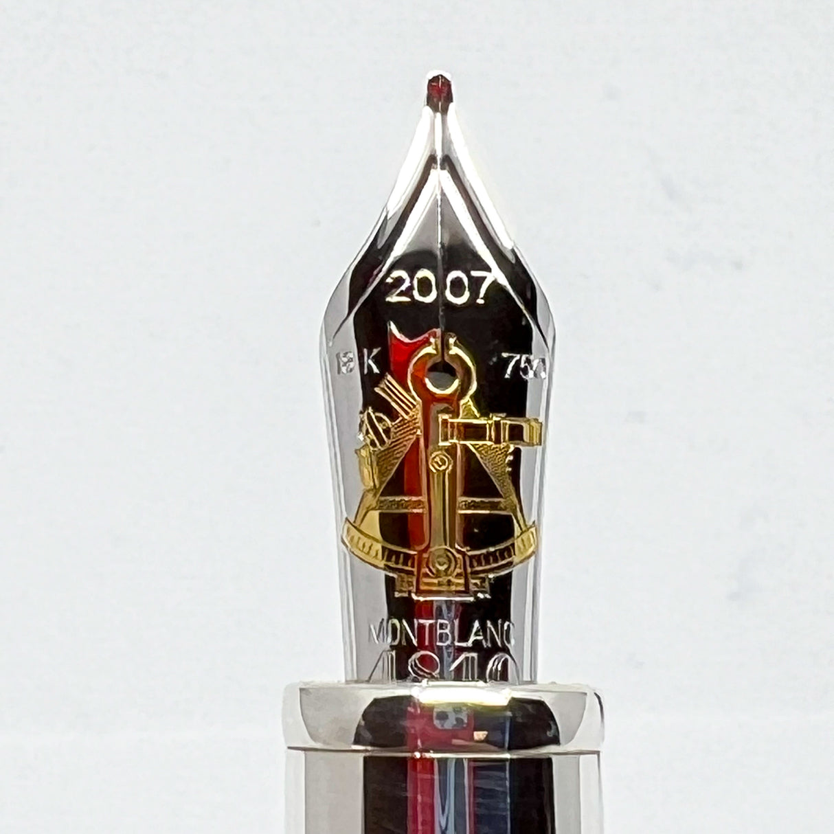 Montblanc A. von Humboldt Patron of the Arts Limited Edition Fountain Pen