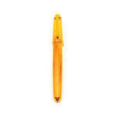 Cartier Pasha Gold-Plated Fluted Fountain Pen