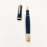 Montblanc Virginia Woolf Writer Series Ltd. Ed. Fountain Pen
