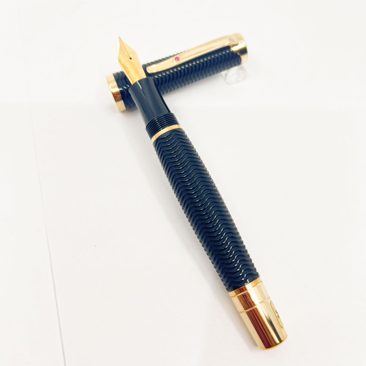 Montblanc Virginia Woolf Writer Series Ltd. Ed. Fountain Pen
