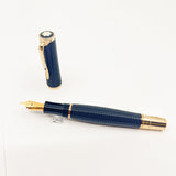 Montblanc Virginia Woolf Writer Series Ltd. Ed. Fountain Pen