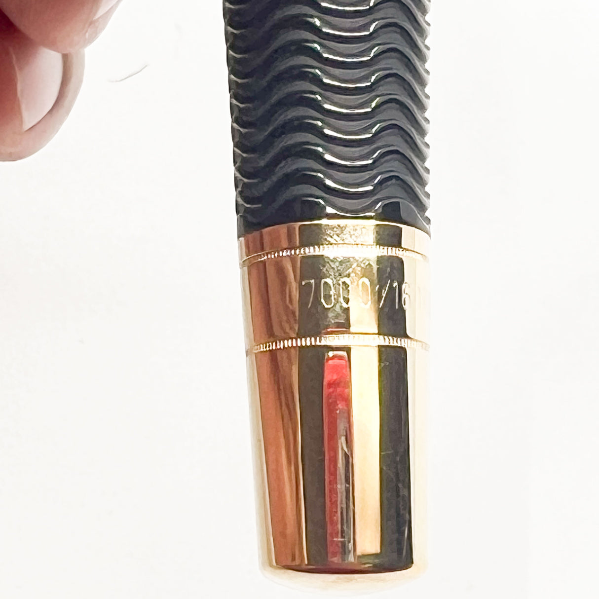 Montblanc Virginia Woolf Writer Series Ltd. Ed. Fountain Pen