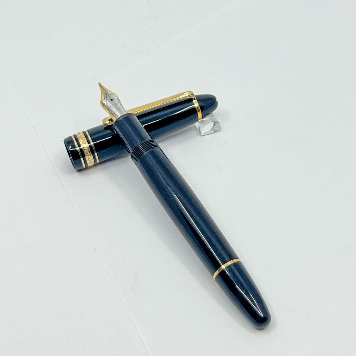 Montblanc Meisterstuck #146 LeGrand Fountain Pen
