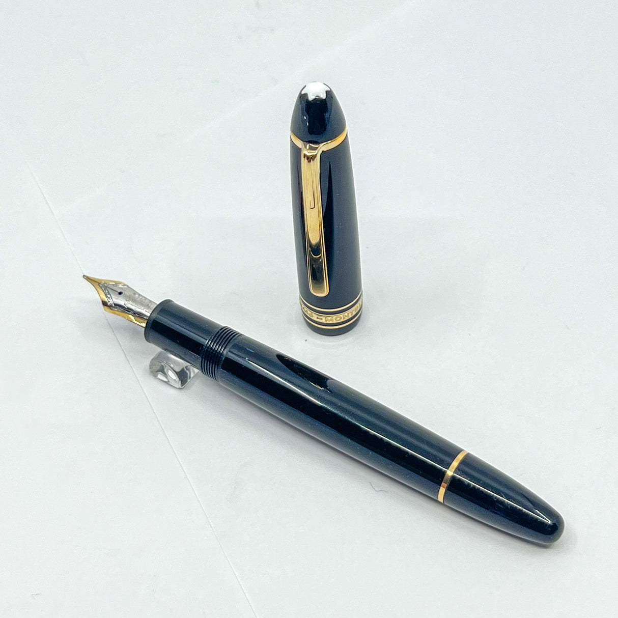 Montblanc Meisterstuck #146 LeGrand Fountain Pen