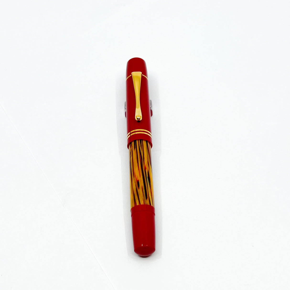 Pelikan M101N Special Edition Red-Tortoiseshell Fountain Pen