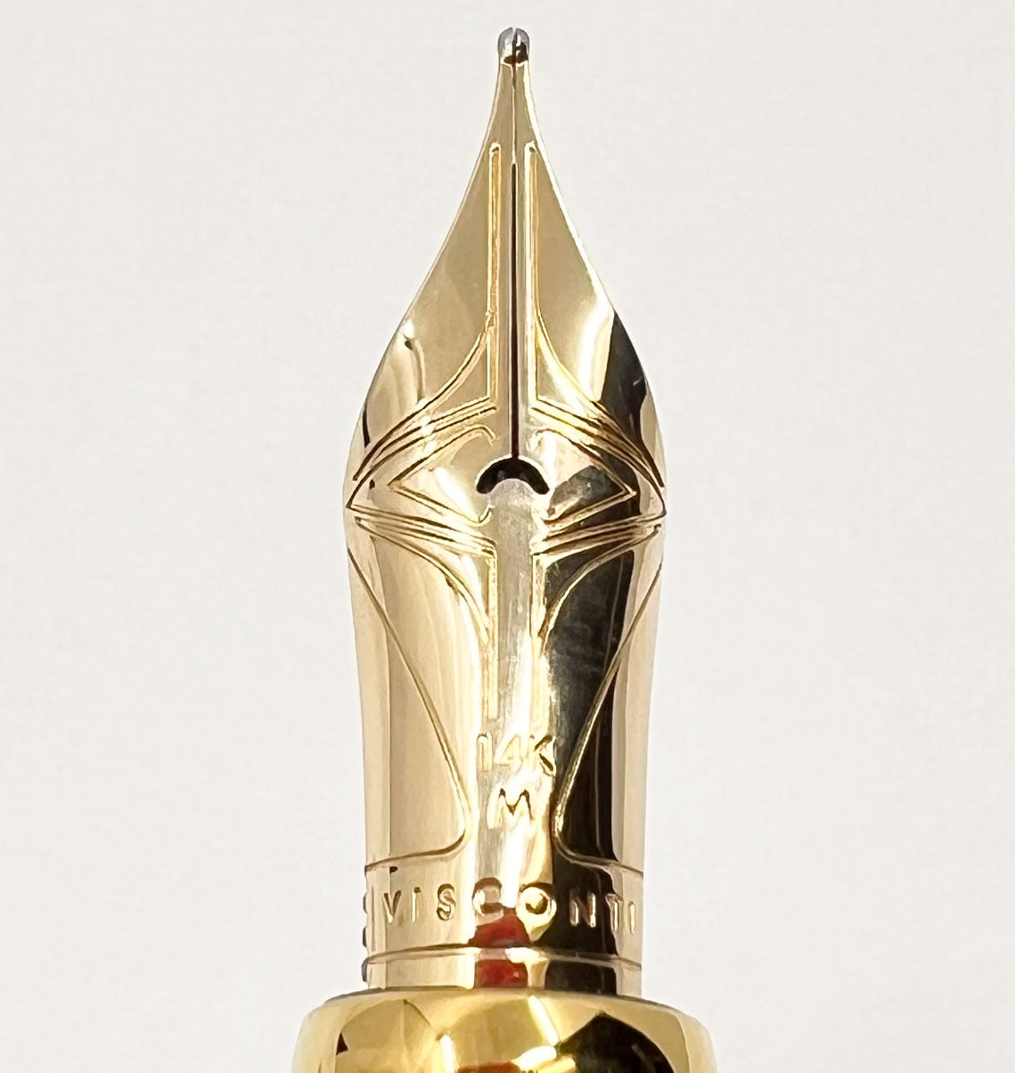 Visconti Black Diamond Cage LE Fountain Pen by Marta Sansoni - Only 50 Pens Produced!