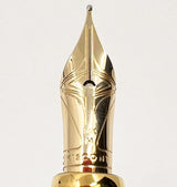 Visconti Black Diamond Cage LE Fountain Pen by Marta Sansoni - Only 50 Pens Produced!