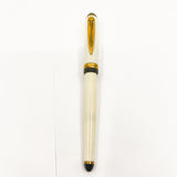 Francois Yves Luthier Modigliani White Limited Edition Fountain Pen