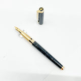 Pelikan Celebry "Agate Black" Lacquered Fountain Pen