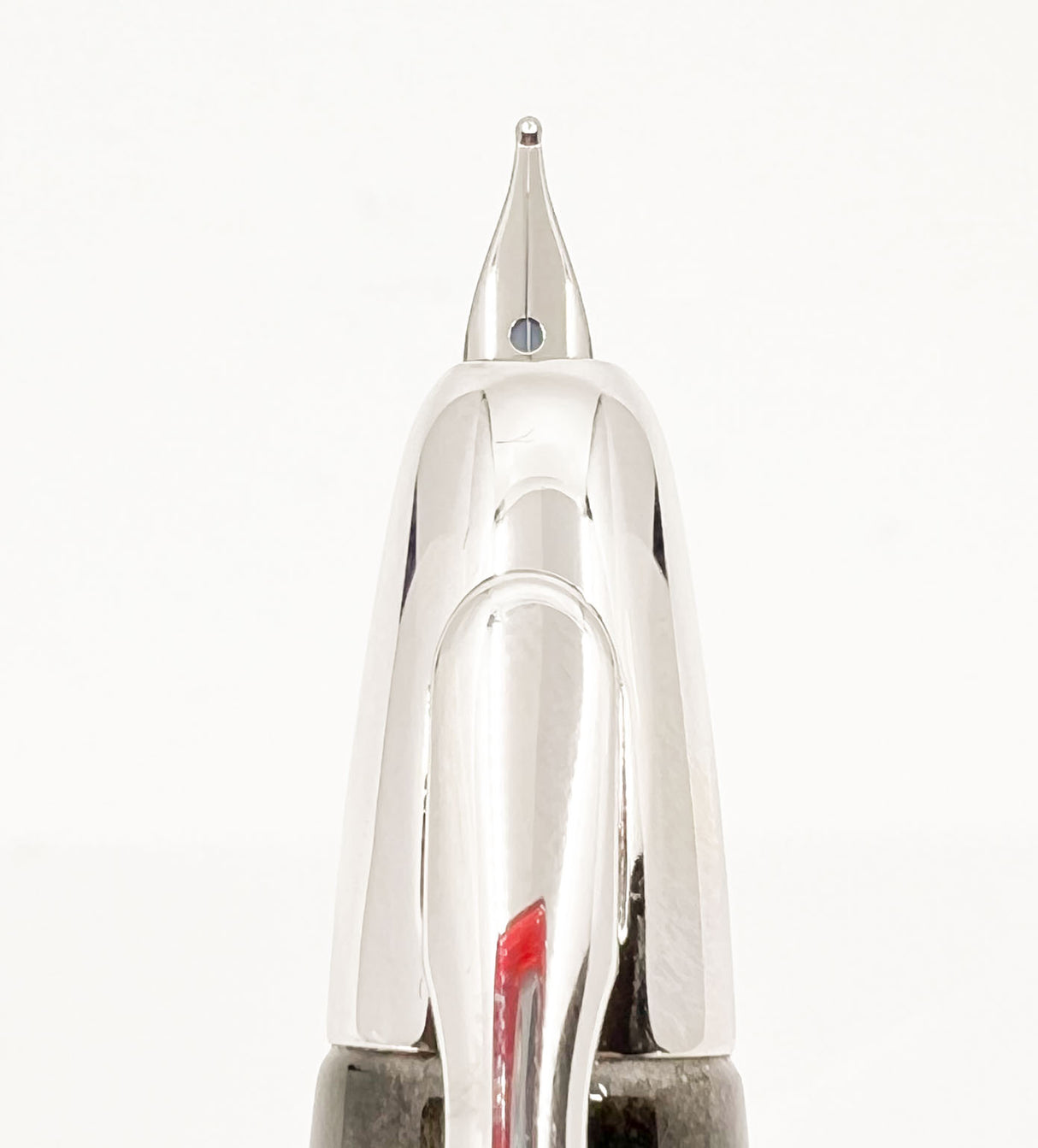 Pilot Vanishing Point 2011 Charcoal Marble Limited Edition Retractable Fountain Pen