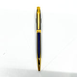 Elysee Parthenon Classique Blue Lacquer/Pinstripes
