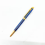 Elysee Parthenon Classique Blue Lacquer/Pinstripes