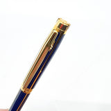 Elysee Parthenon Classique Blue Lacquer/Pinstripes