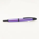 Pilot Vanishing Point  Metallic Lavender Retractable Fountain Pen