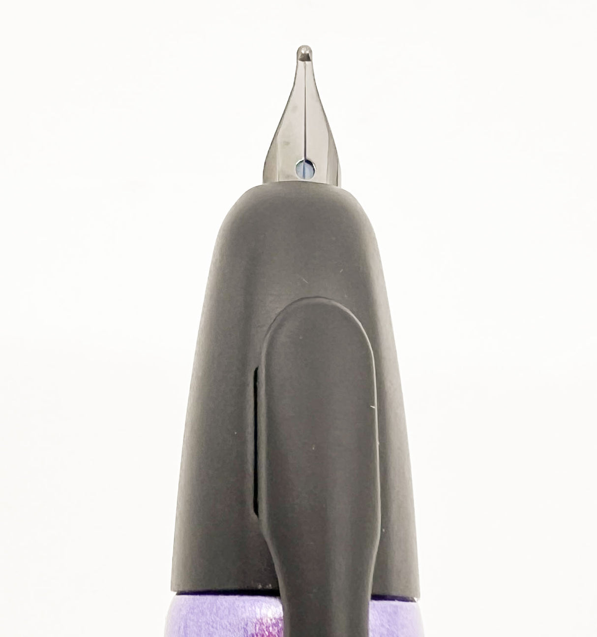 Pilot Vanishing Point  Metallic Lavender Retractable Fountain Pen