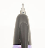 Pilot Vanishing Point  Metallic Lavender Retractable Fountain Pen