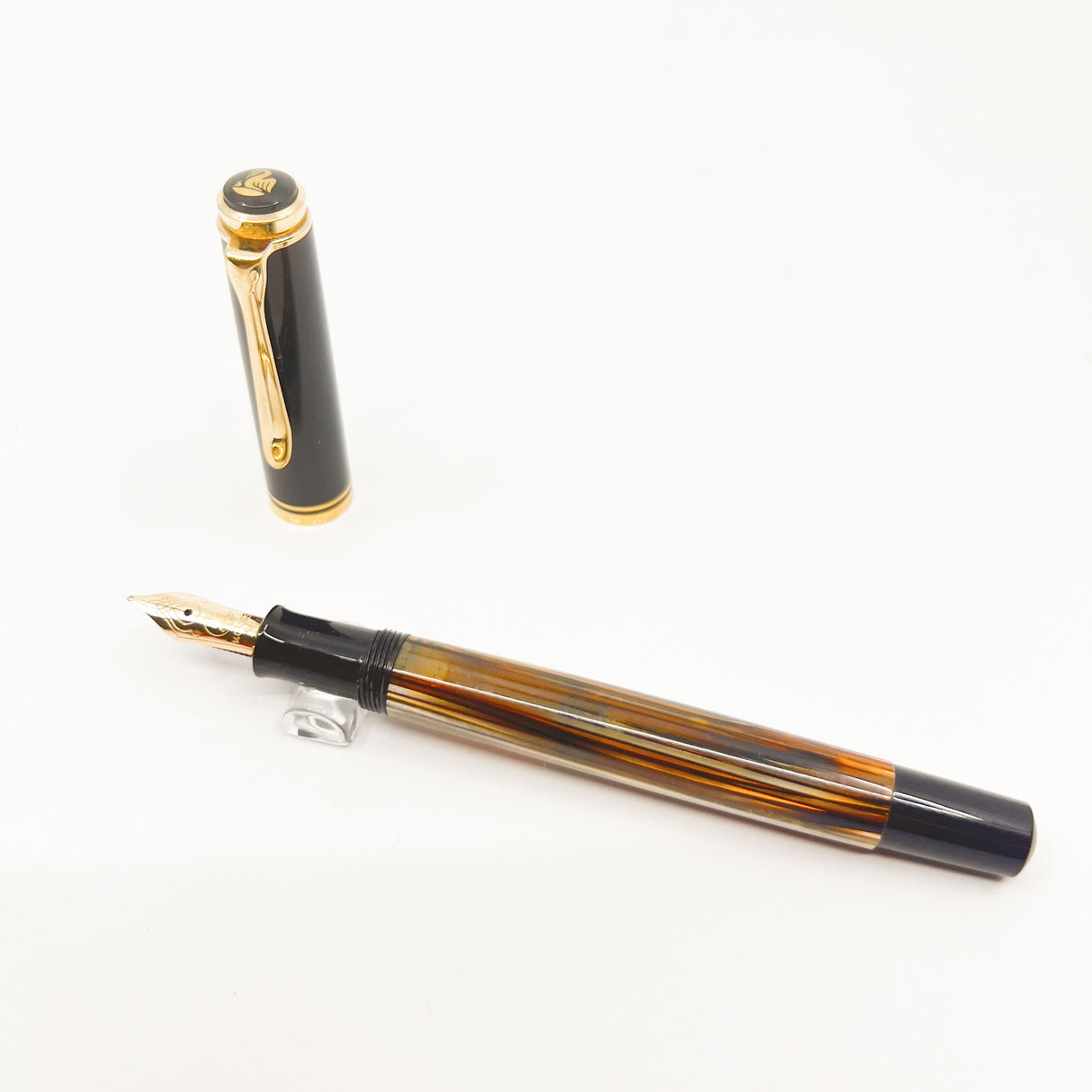 Pelikan  M400 Tortoise Brown Fountain Pen