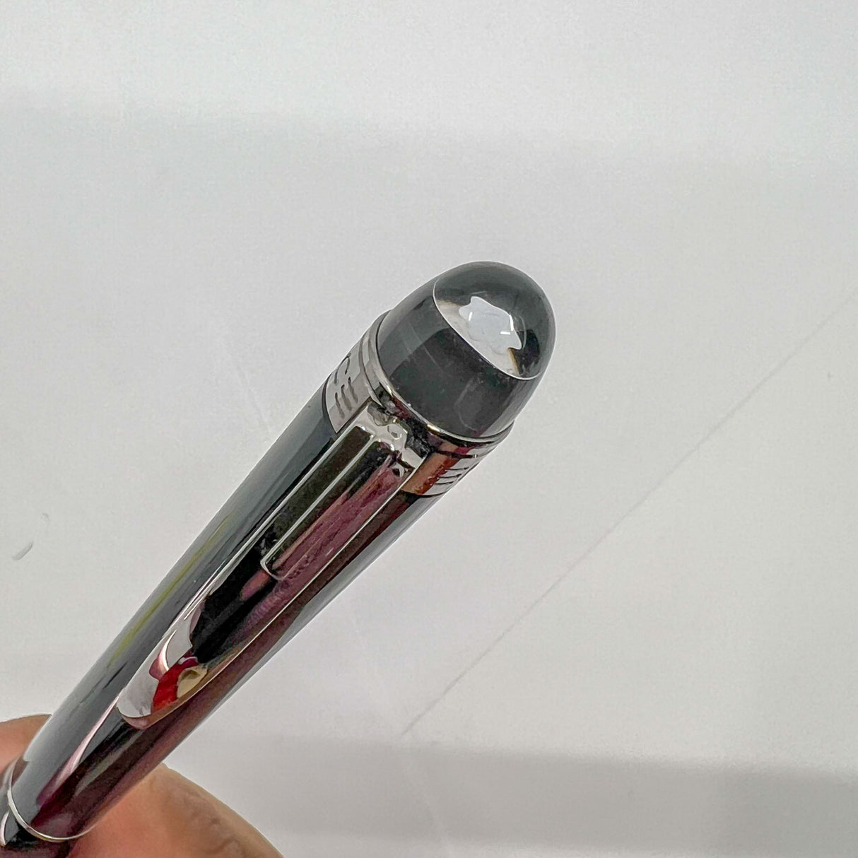 Montblanc Starwalker Black Ballpoint Pen