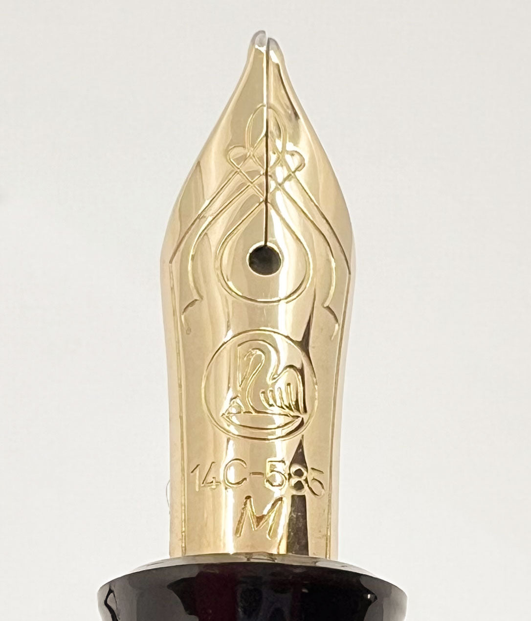 Pelikan  M400 Tortoise Brown Fountain Pen